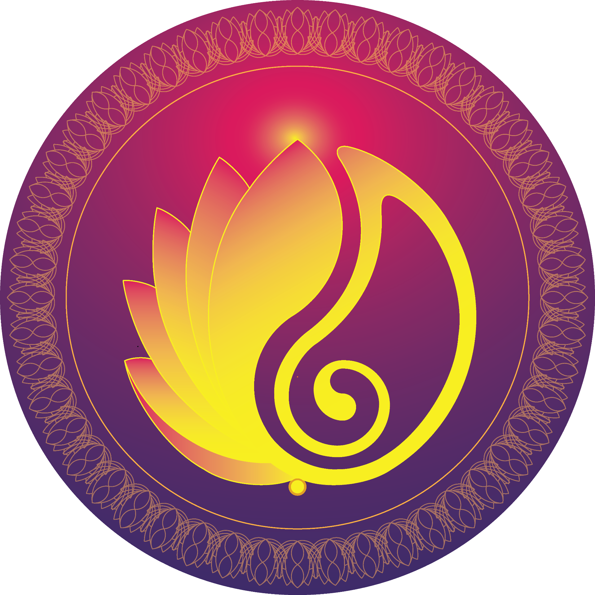 GMCKS Pranic Healing logo